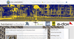 Desktop Screenshot of cllick.de