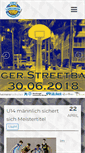 Mobile Screenshot of cllick.de